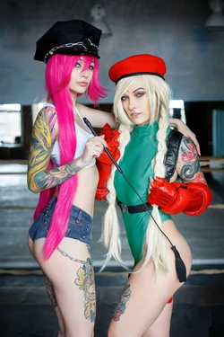 Poison & Cammy