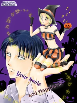 [Yukikazari] Your Smile and Happiness (Shingeki no Kyojin) [Spanish] [Mr. Nugget]