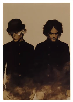 [Pasta's Estab (Range Murata)] PSE 2001 Calendar - Additional Card Package Version A