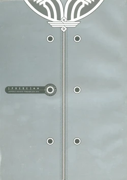 [Pasta's Estab (Range Murata)] SPHERES++ LAST EXILE character filegraphy plus plus (Last Exile)
