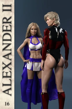 [DangerousLines] Alexander II 16