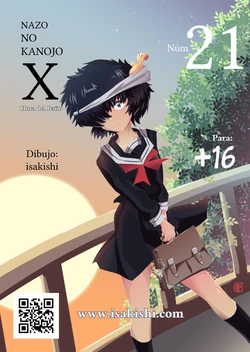 [isakishi] 21 Hora del Baño (Nazo no Kanojo X) [Español]