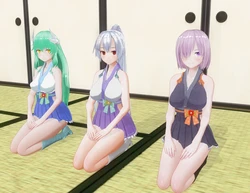 [汁] 淫魔亭発情記 (Fate/Grand Order)