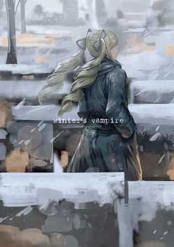 [Studio Iwashi (Koruse)] winter's vampire (Aikatsu!) [Digital]