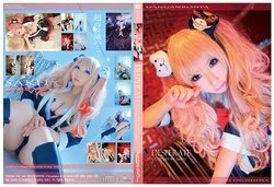 Shooting Star's (SAKU)  - Despair (Dangan Ronpa)