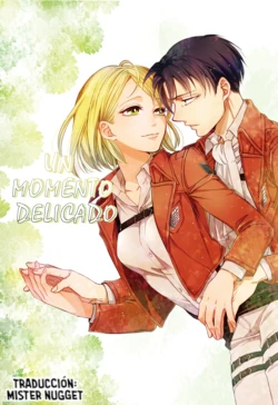 [(Ateka)] (B774978) (V3) Un momento delicado (Shingeki no Kyojin) [Spanish] [Mr. Nugget]