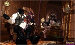 [Mongo Bongo] Maid Service (World of Warcraft)