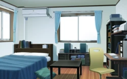 [CLOCKUP] Boku to Kanojo no Midara na Utage (Background & Character Set)