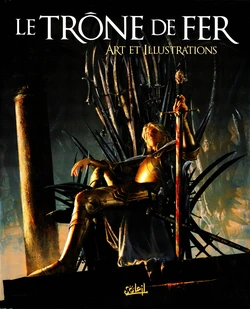 [Various] The Iron Throne - Art and Illustrations