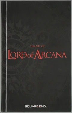 [Various] The Art of Lord of Arcana