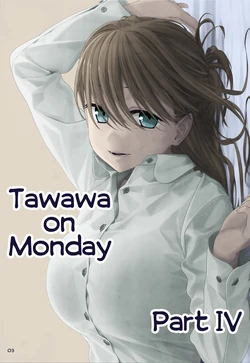 (C92) [Himura Nyuugyou (Himura Kiseki)] Getsuyoubi no Tawawa Sono IV [English] [Cabul Lu, Riz] [Colorized]