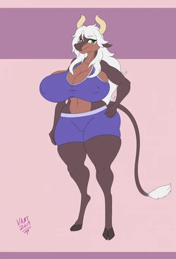 [VantTalon] Solii's Breast Expansion