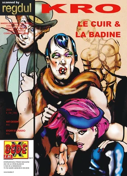 [Kro] Le Cuir & la Badine [French]