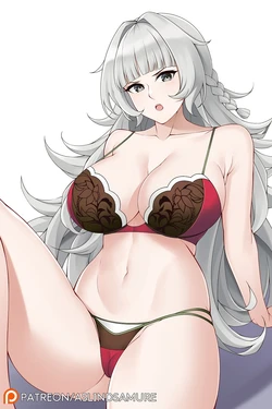 Azur Lane Character Fan Art Gallery - Vittorio Veneto