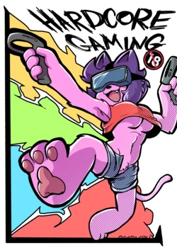 [Anaugi] Penny: Hardcore Gaming | 硬核游戏 [Chinese] [路过的骑士汉化组]