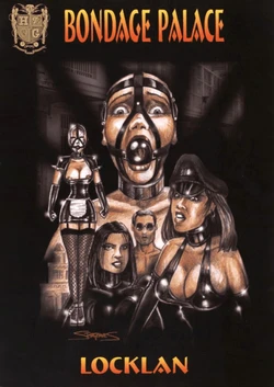 House of Gord BD-032 - Bondage Palace (with text) [English]