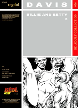 (Alan Davis) Billie & Betty T03 (fr)