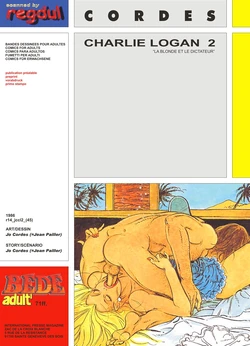 (Alan Davis) Charlie Logan T2 (fr)
