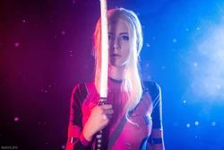 Oichi Chan - Lady Deadpool