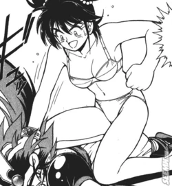 [黒岩よしひろ] [pixiv] 鬼神童子ZENKI - hcg and fanservice scenes