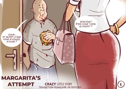 [Disarten] Margarita's attempt [French][Edd085]