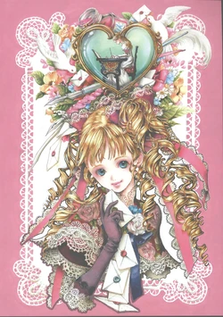 [Nao Tsukiji] Nao Tsukiji's Illustrations
