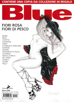 Blue 154 [Italian]