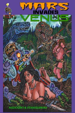[Larry Nadolsky] Mars Invades Venus #1