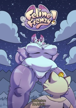 [Tentabat] Feline Frenzy (ongoing) (Español)