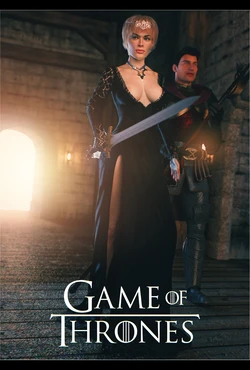 GOT: Queen Cersey alternate death-2