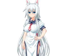 [xXx] Mononoke In'youtan Konna ni Kawaii Ko ga Ningen no Hazu ga Nai! (Character Set)