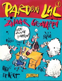 Pardon Lul - Zwaar Geschapen (Dutch)