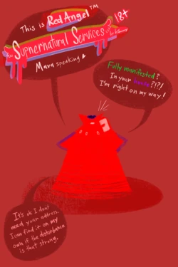 [Kaboozey] Red Angel Supernatural Services