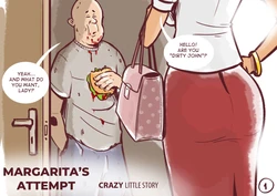 [Disarten] Margarita's attempt