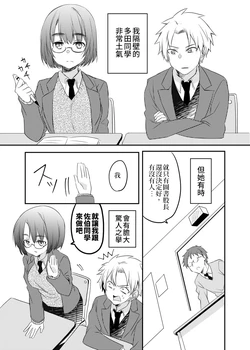 [Saisou] Tonari No Seki No Onnanoko Ha Chimi De Tokodoki Daitan | 我隔壁的女生雖然很土但時不時會有驚人之舉 [Chinese] [零式閃刀姬護國戰線]