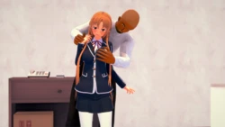 Affair in Asuna's house by MKKuroneko13