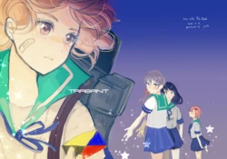 [Senzai Biyori (Joy)] TRABANT (Kantai Collection -KanColle-) [Digital]