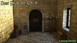 [JoeForest] Lost Property Ch. 6