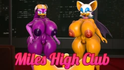 [BlueApple] Miles High Club (Sonic The Hedgehog)