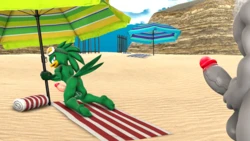 [BlueApple] Not So Hawkward (Sonic The Hedgehog)