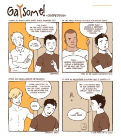 [DongSaeng] Gaysome! [Spanish]