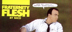 [Nico] Fraternitiy Flesh [ENG]