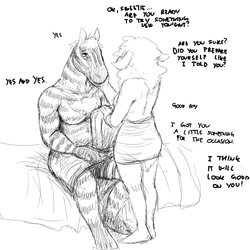 [hladilnik] Zebra Dad & Boss Lamb: New Things