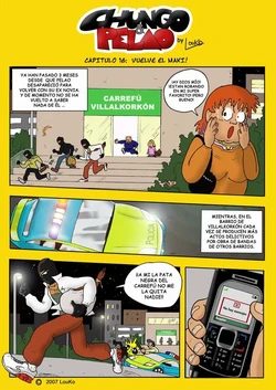 [Louko] Chungo y Pelao. Vol. 2 [Spanish]