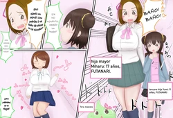 Unnamed story PARTE FINAL [Urakan] ESPAÑOL