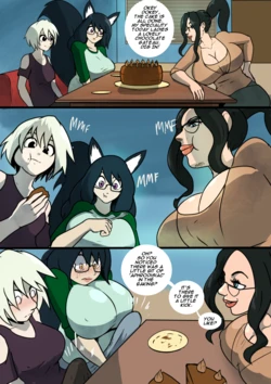 [Lemonfont] The Cake