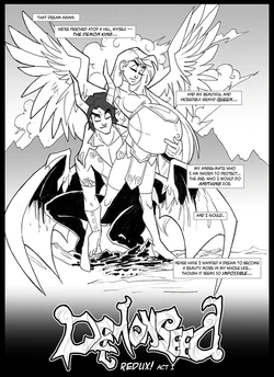Demonseed Redux!