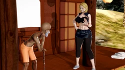 [Shoyi] Android 18 & Master Roshi (Dragon Ball Z)