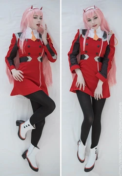 [Shirogane-Sama] Zero Two (Darling in the FranXX)