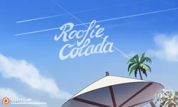 Violet White & Evelina - Roofie Colada [PT BR]